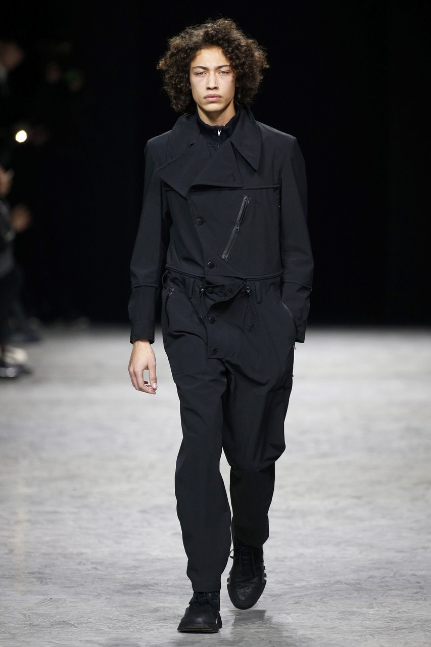 Paris Fashion Week Autunno/Inverno 2017/18 Y3